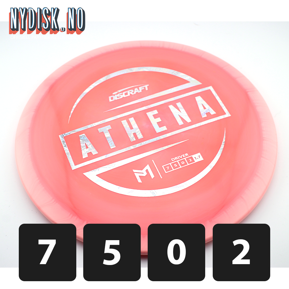 Discraft ESP Athena