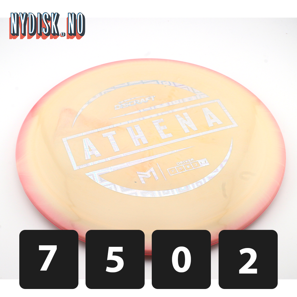 Discraft ESP Athena