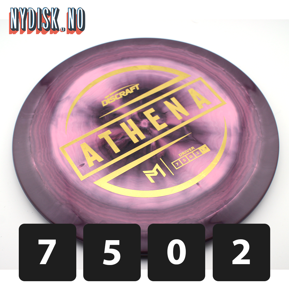 Discraft ESP Athena