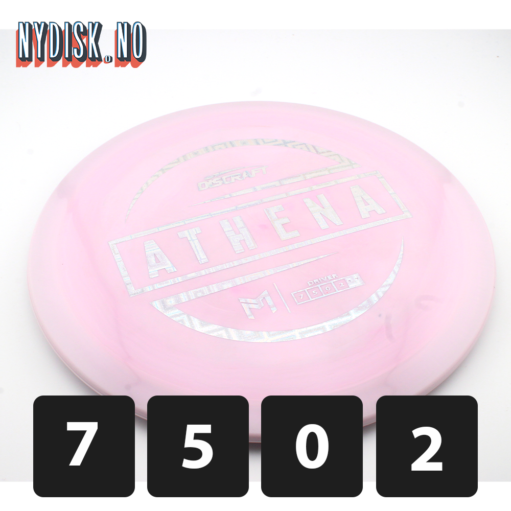 Discraft ESP Athena