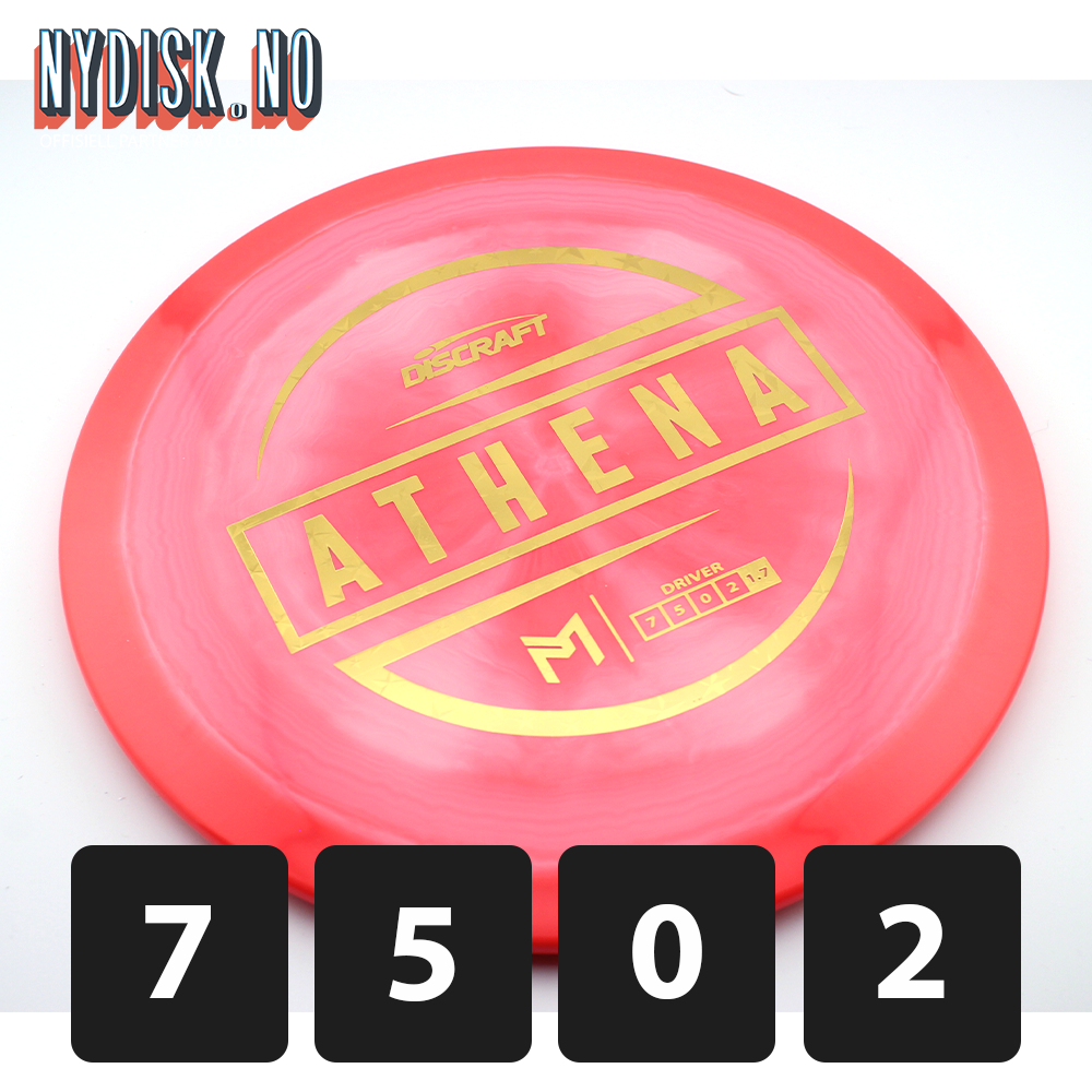 Discraft ESP Athena