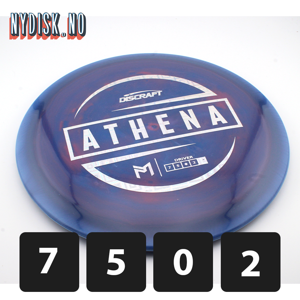 Discraft ESP Athena