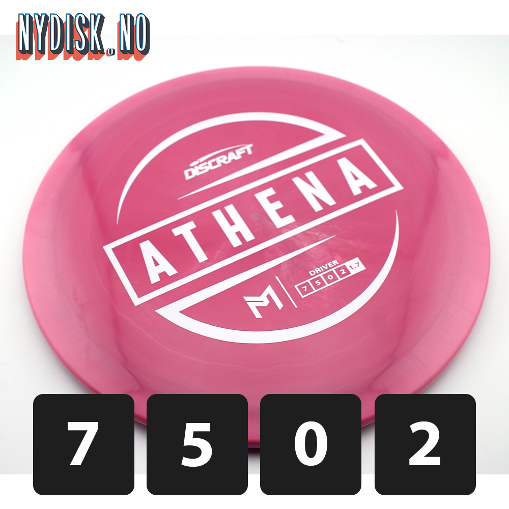 Discraft ESP Athena