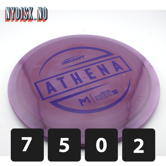 Discraft ESP Athena
