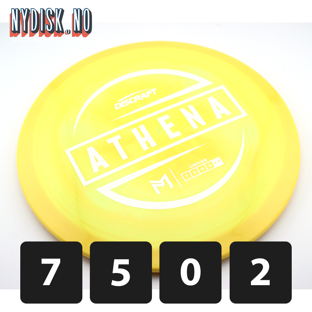 Discraft ESP Athena