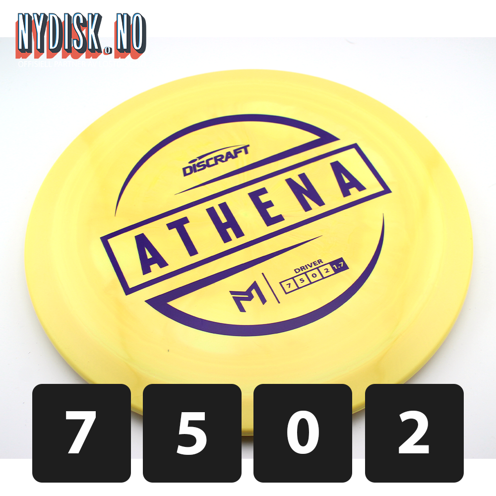 Discraft ESP Athena