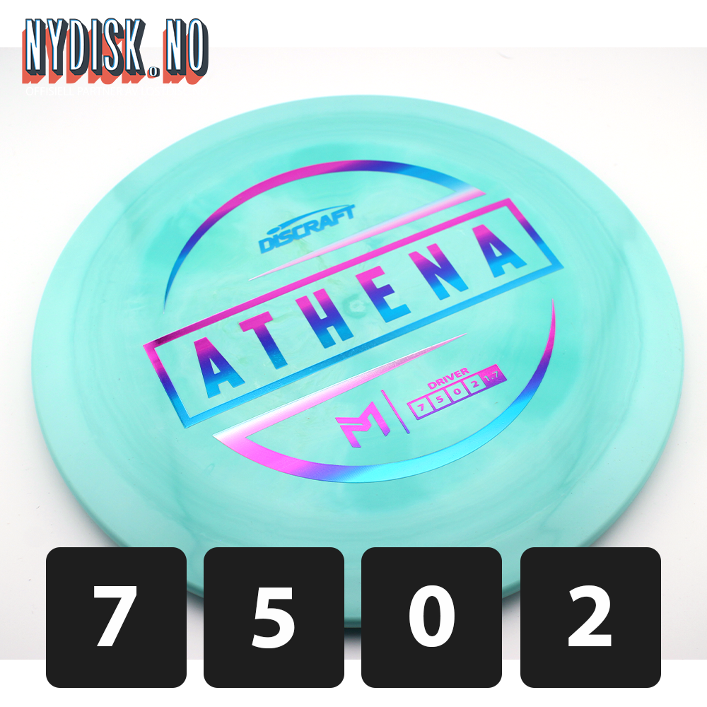 Discraft ESP Athena