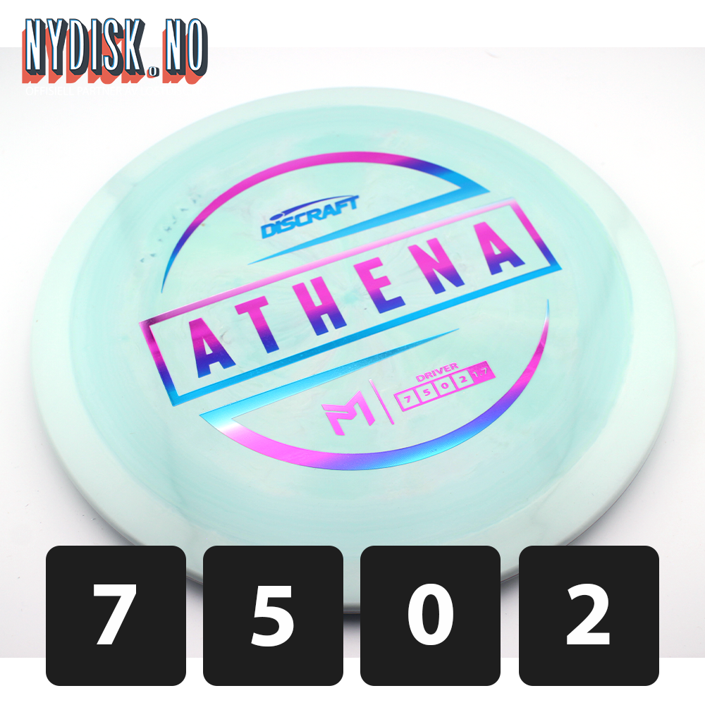 Discraft ESP Athena