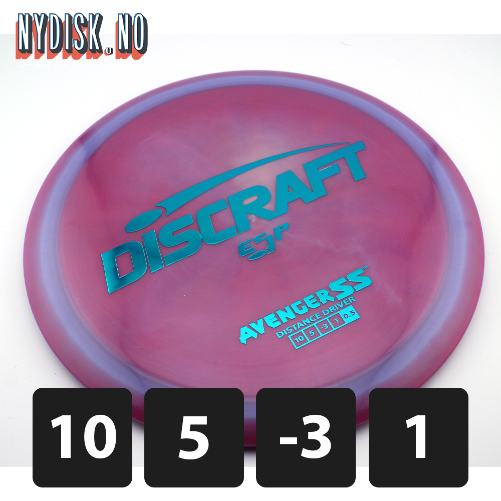 Discraft ESP Avenger SS