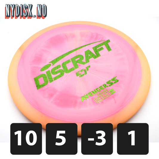 Discraft ESP Avenger SS