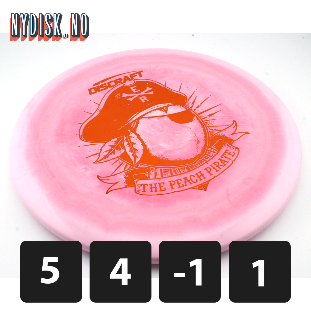 Discraft ESP Buzzz - Ezra Robinson