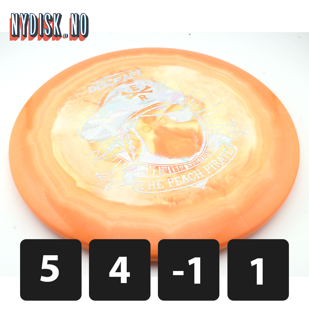 Discraft ESP Buzzz - Ezra Robinson