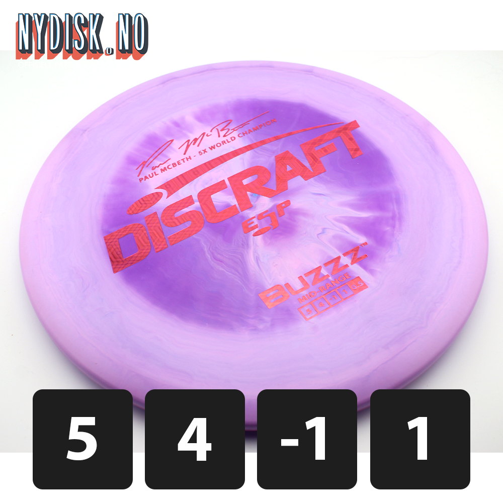 Discraft ESP Buzzz