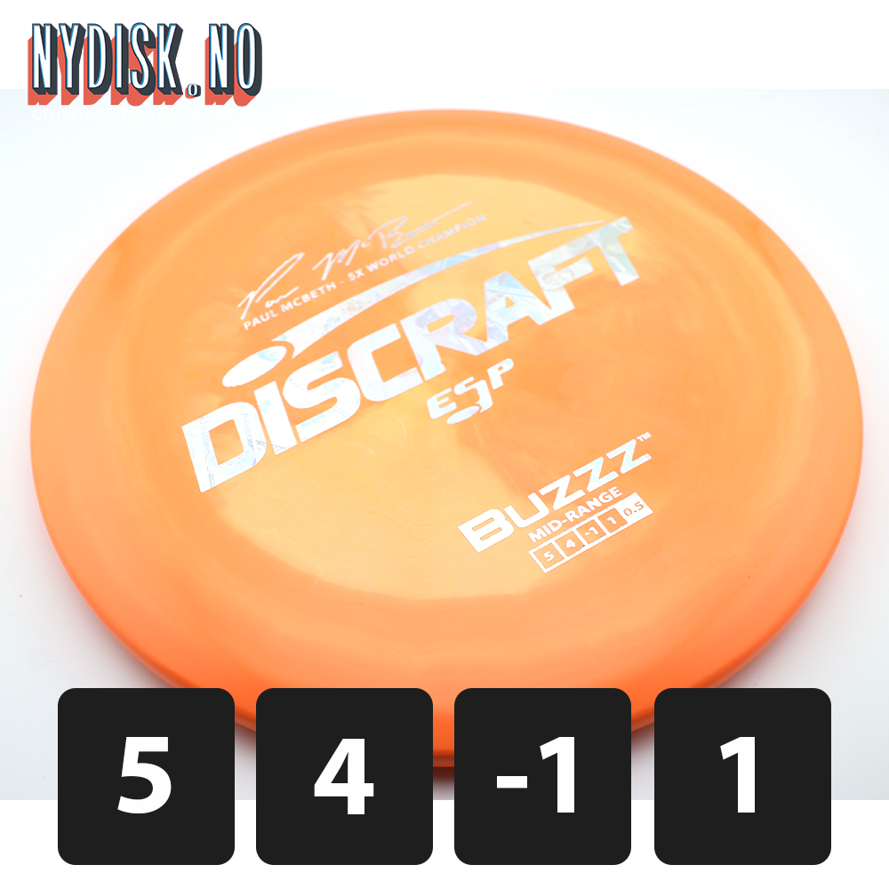 Discraft ESP Buzzz