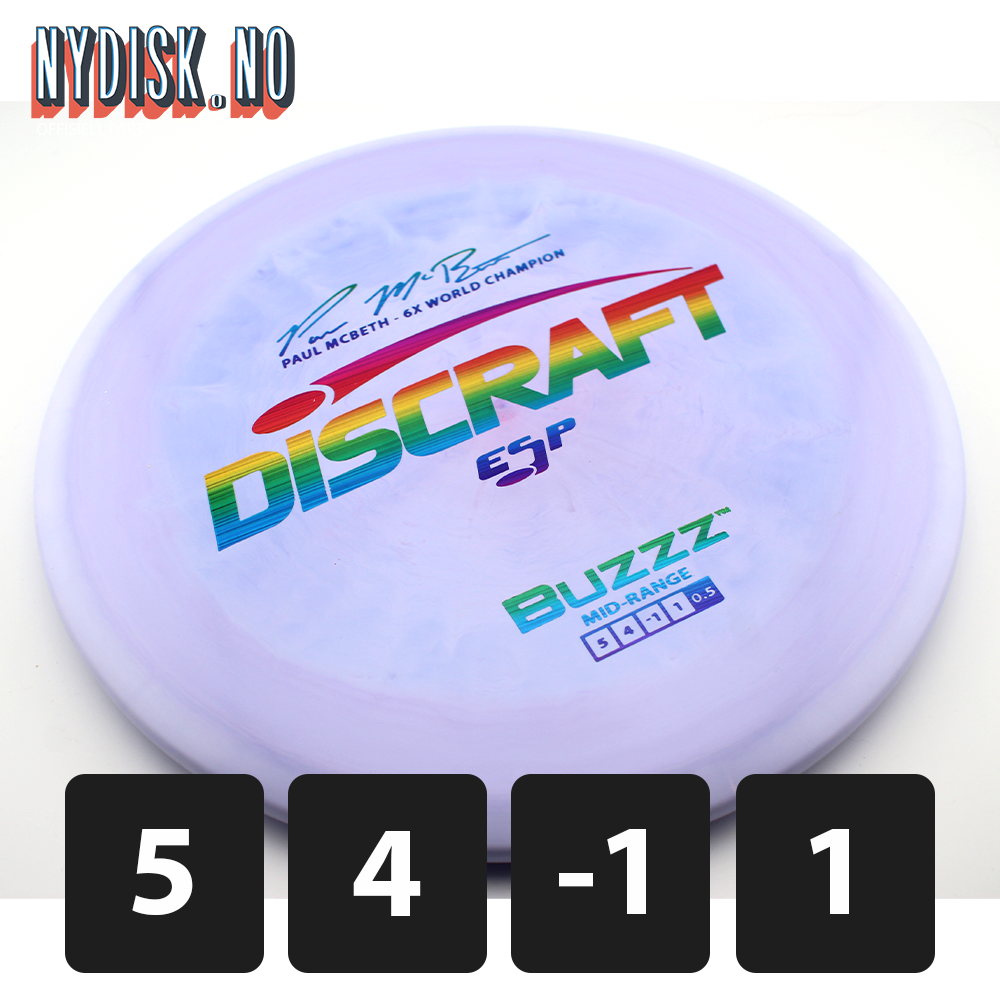 Discraft ESP Buzzz