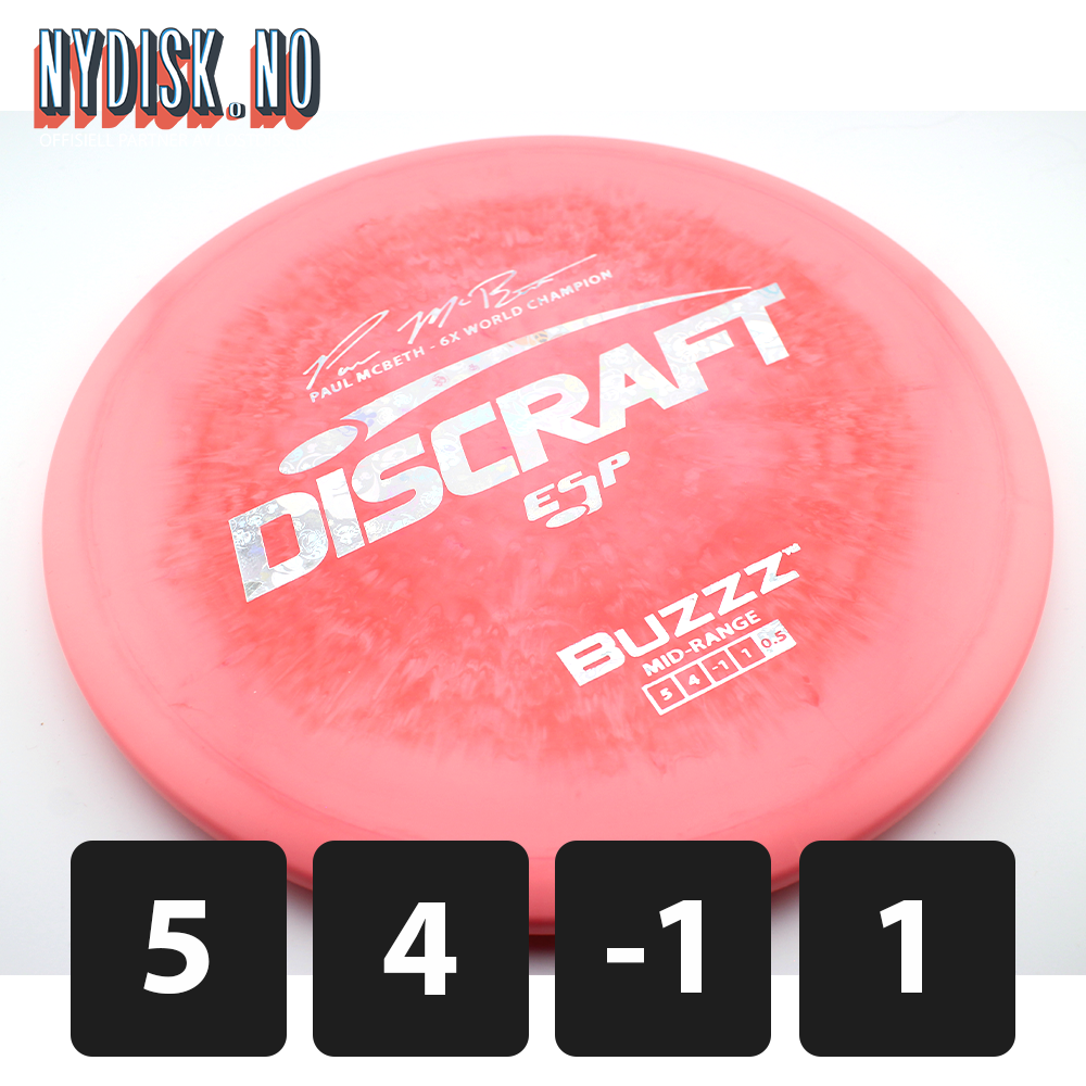 Discraft ESP Buzzz