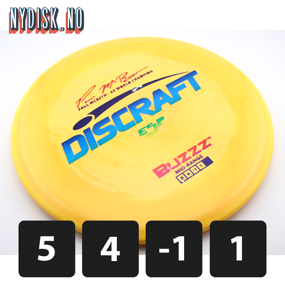 Discraft ESP Buzzz