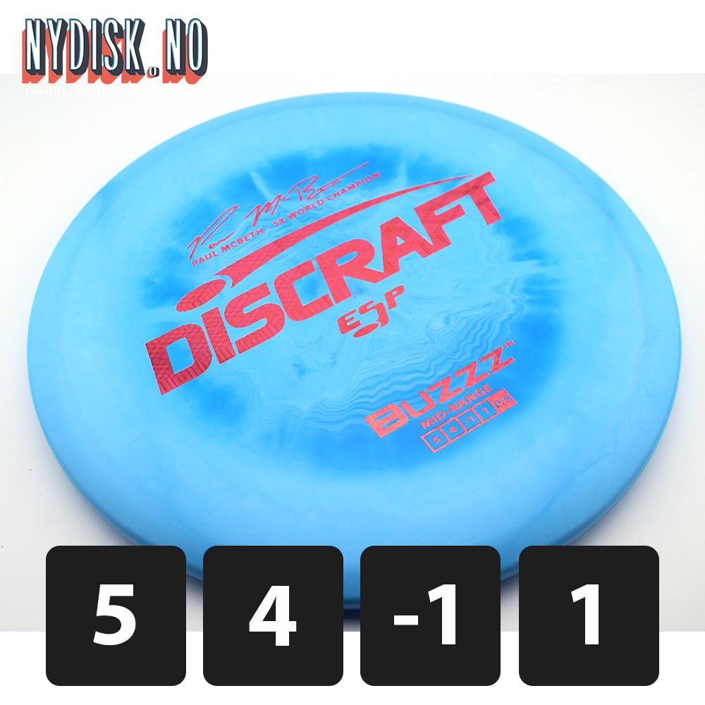 Discraft ESP Buzzz