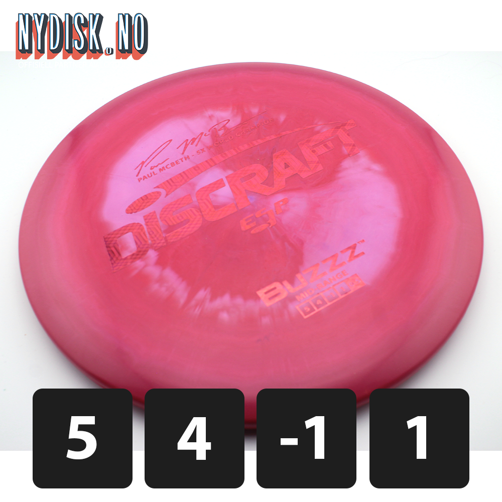 Discraft ESP Buzzz