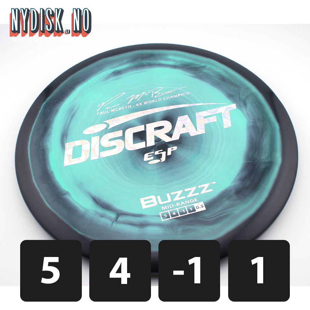 Discraft ESP Buzzz