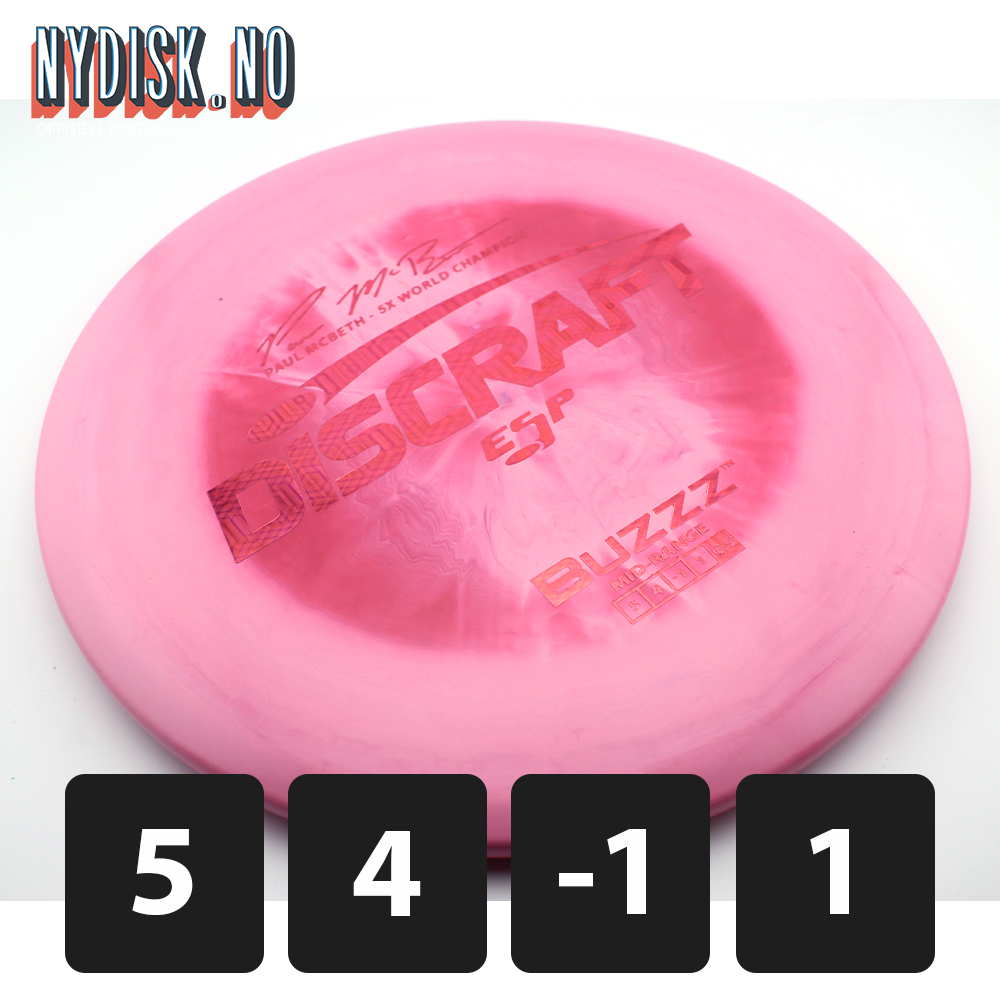 Discraft ESP Buzzz