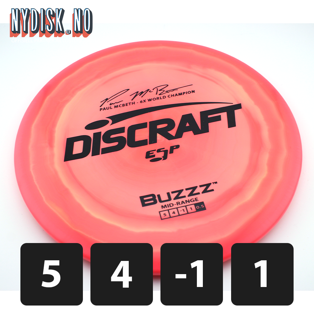 Discraft ESP Buzzz