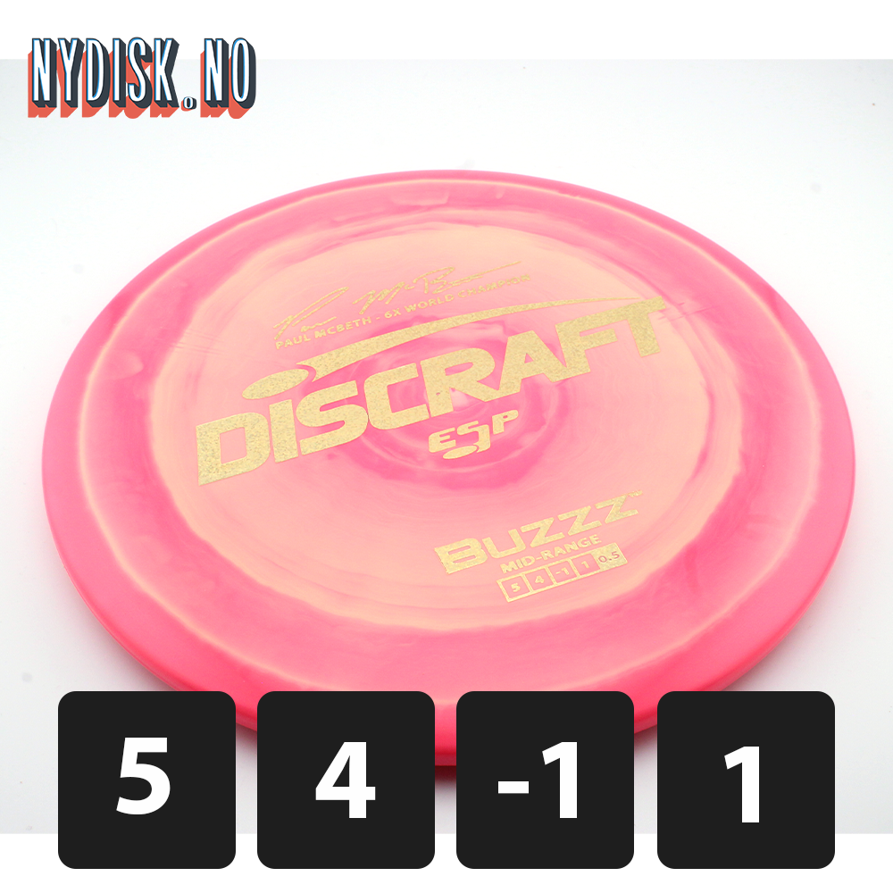 Discraft ESP Buzzz