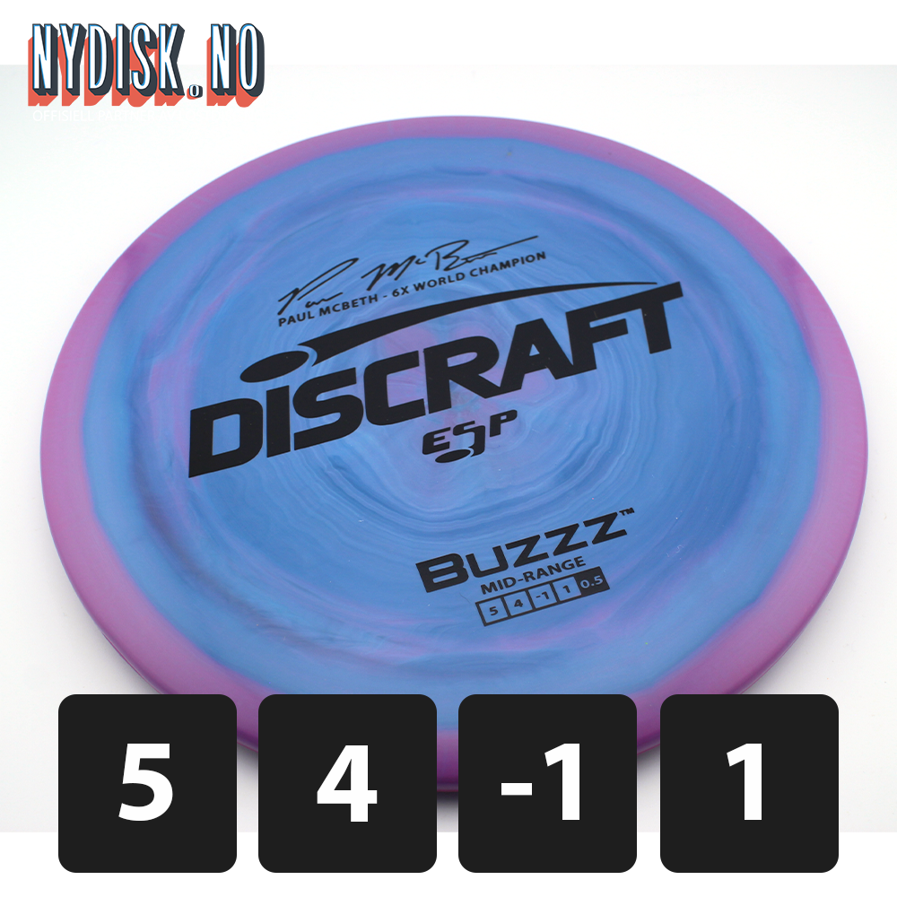 Discraft ESP Buzzz