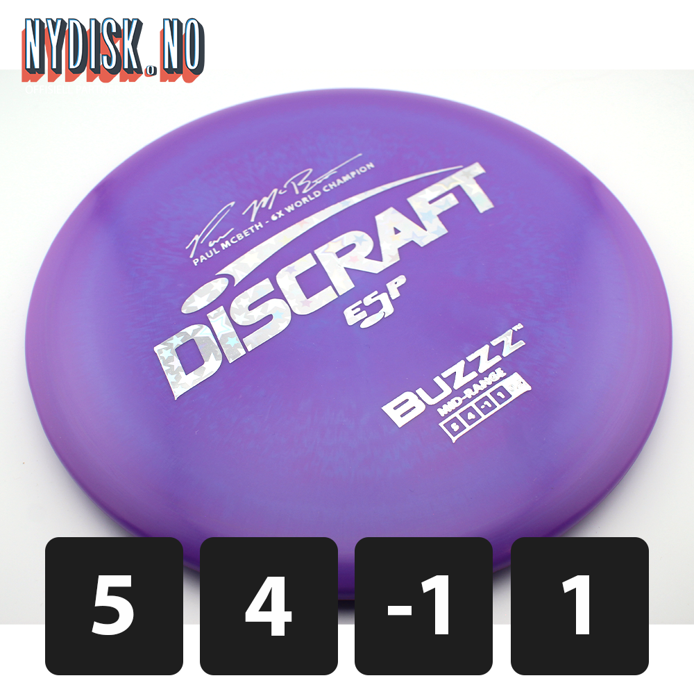 Discraft ESP Buzzz