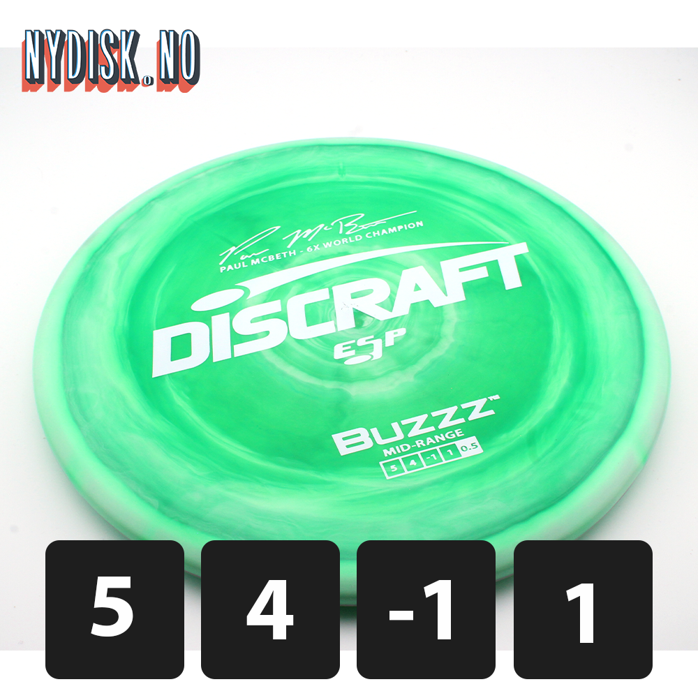 Discraft ESP Buzzz