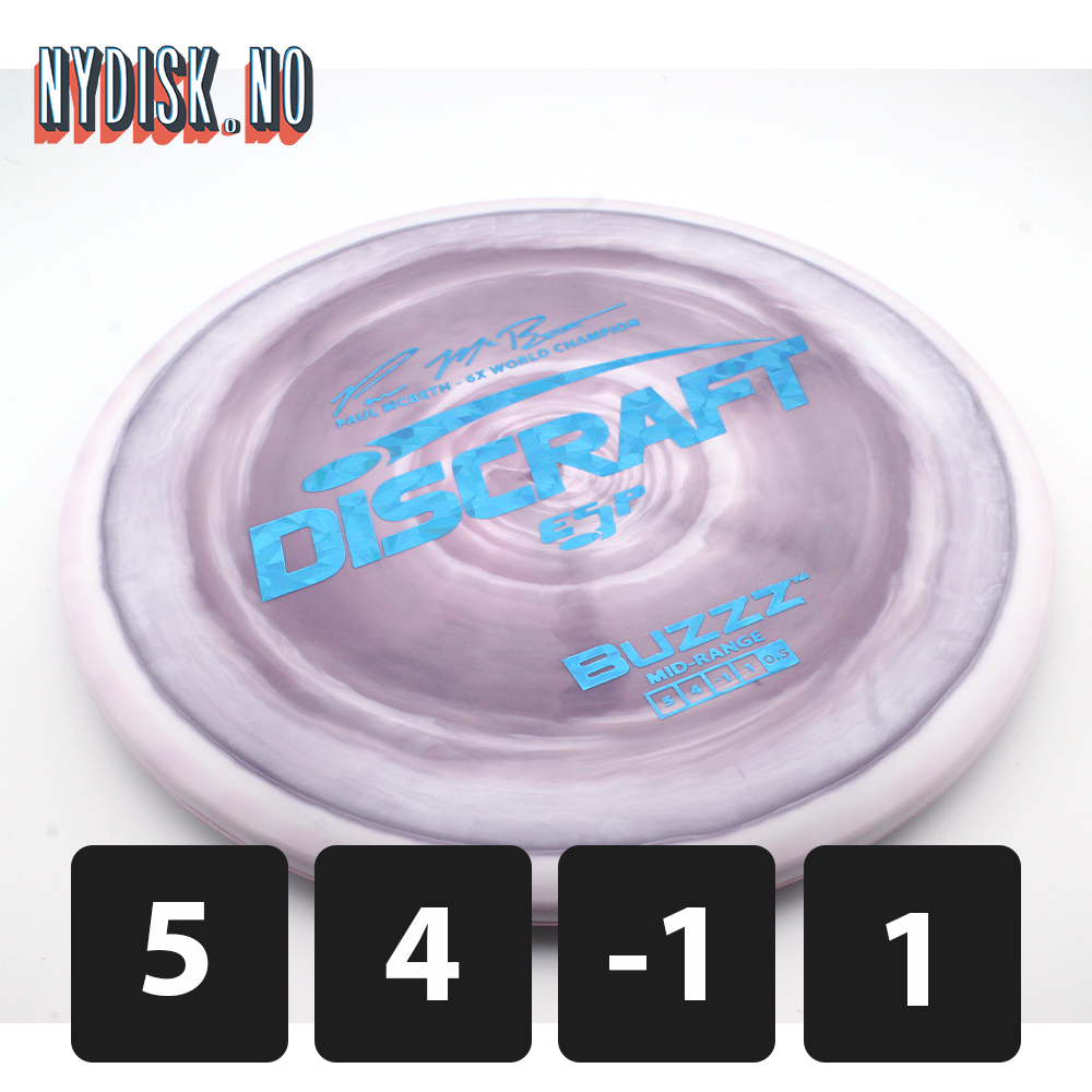 Discraft ESP Buzzz