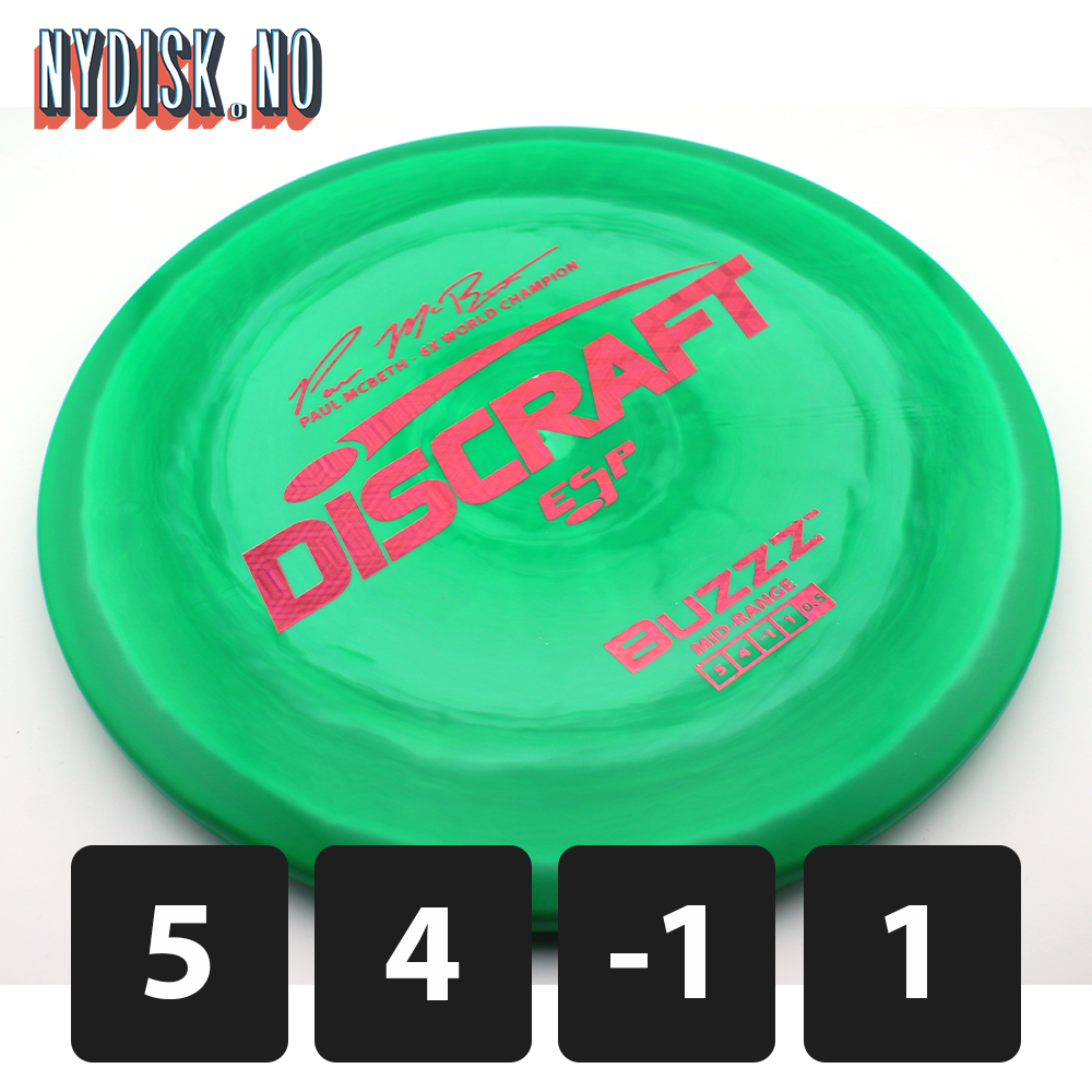 Discraft ESP Buzzz