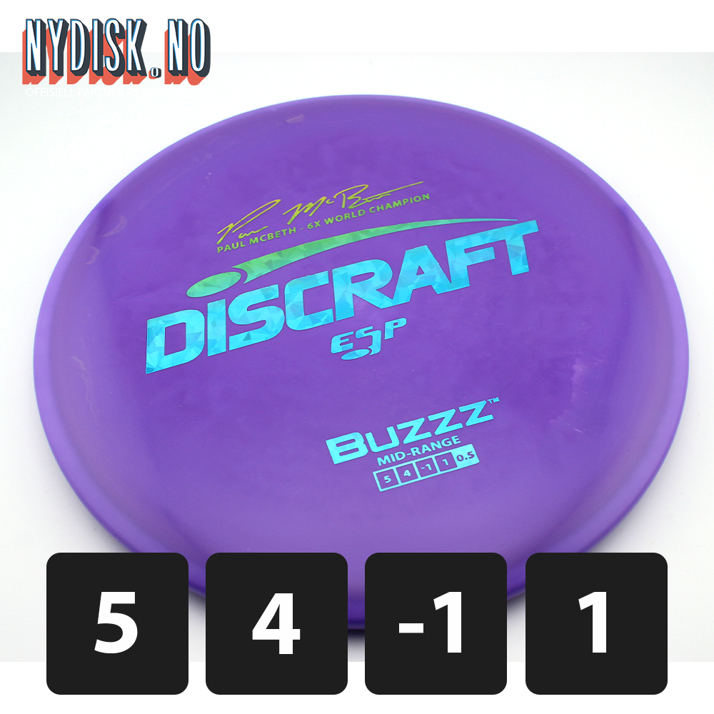 Discraft ESP Buzzz