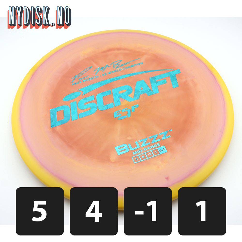 Discraft ESP Buzzz