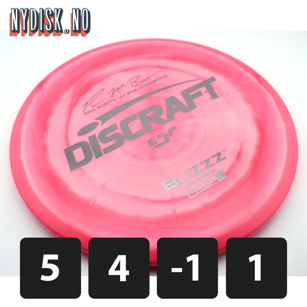 Discraft ESP Buzzz