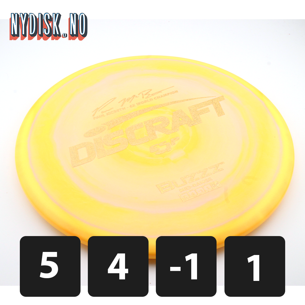 Discraft ESP Buzzz