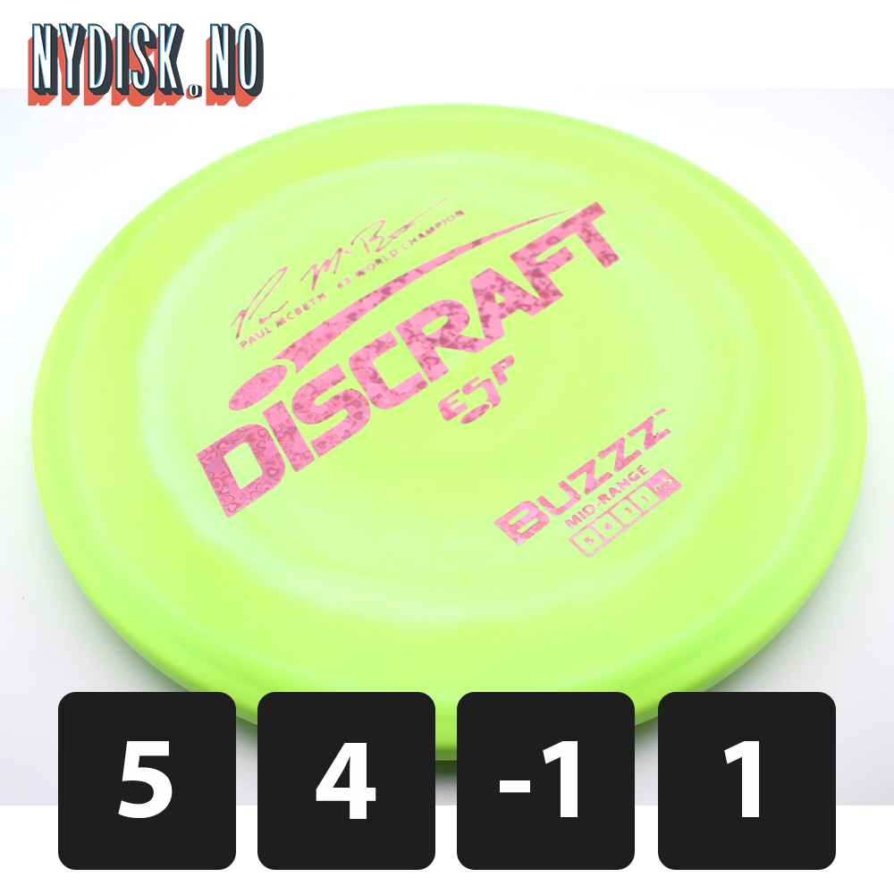 Discraft ESP Buzzz