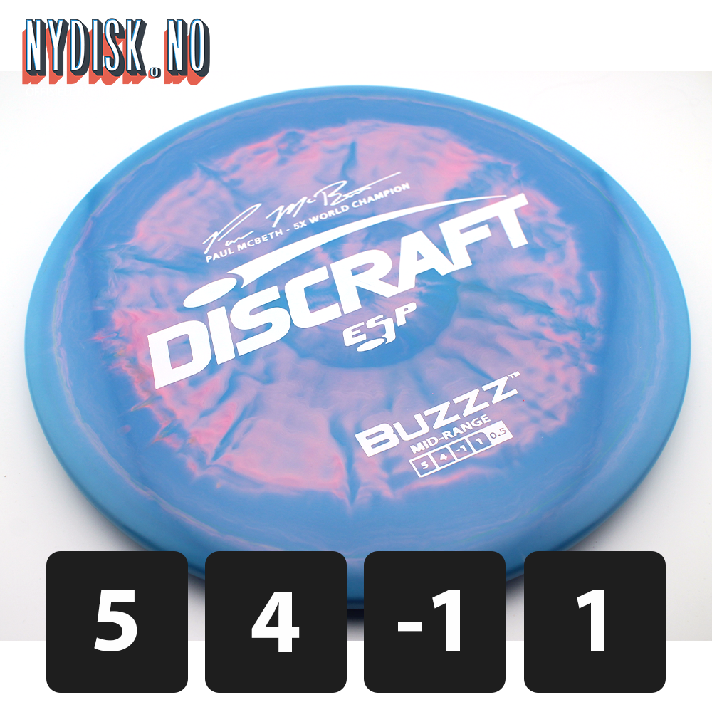 Discraft ESP Buzzz