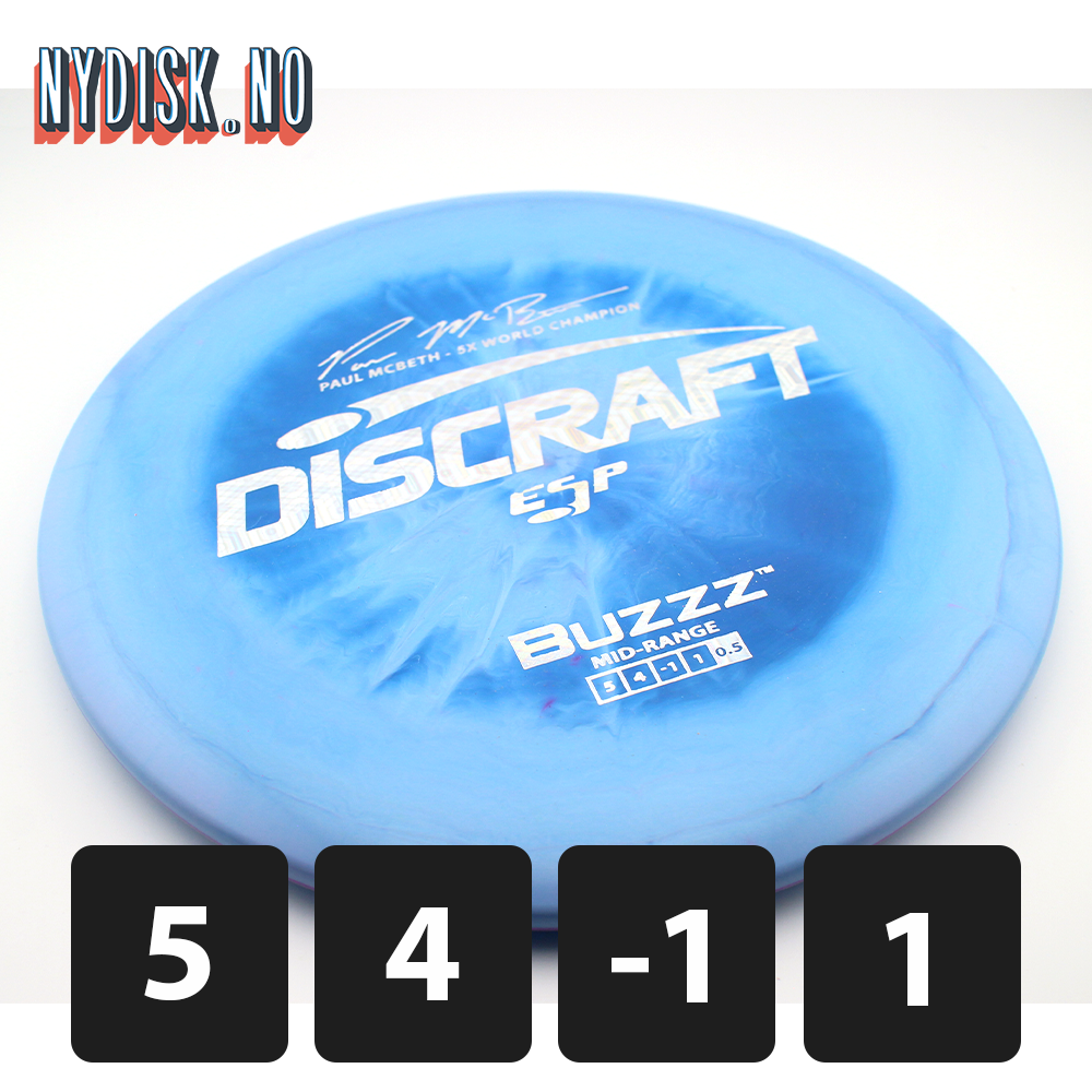 Discraft ESP Buzzz