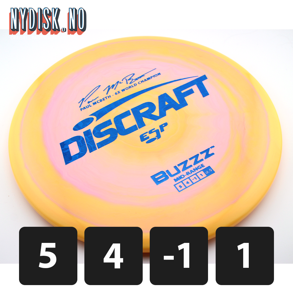 Discraft ESP Buzzz