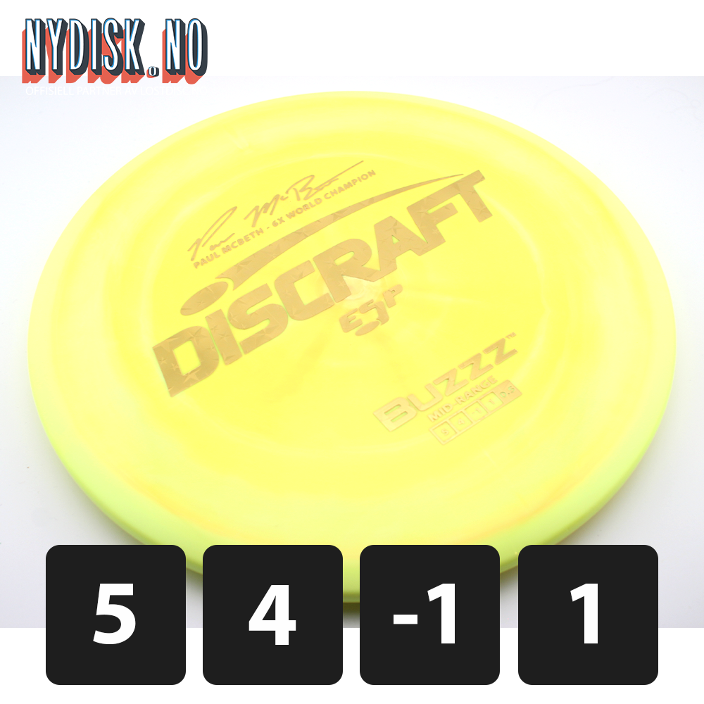 Discraft ESP Buzzz