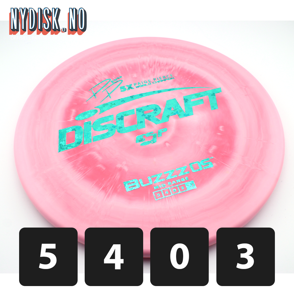 Discraft ESP Buzzz OS