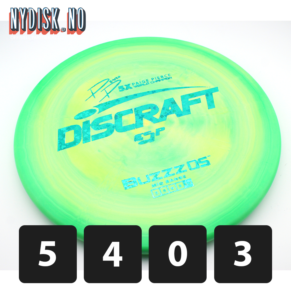 Discraft ESP Buzzz OS