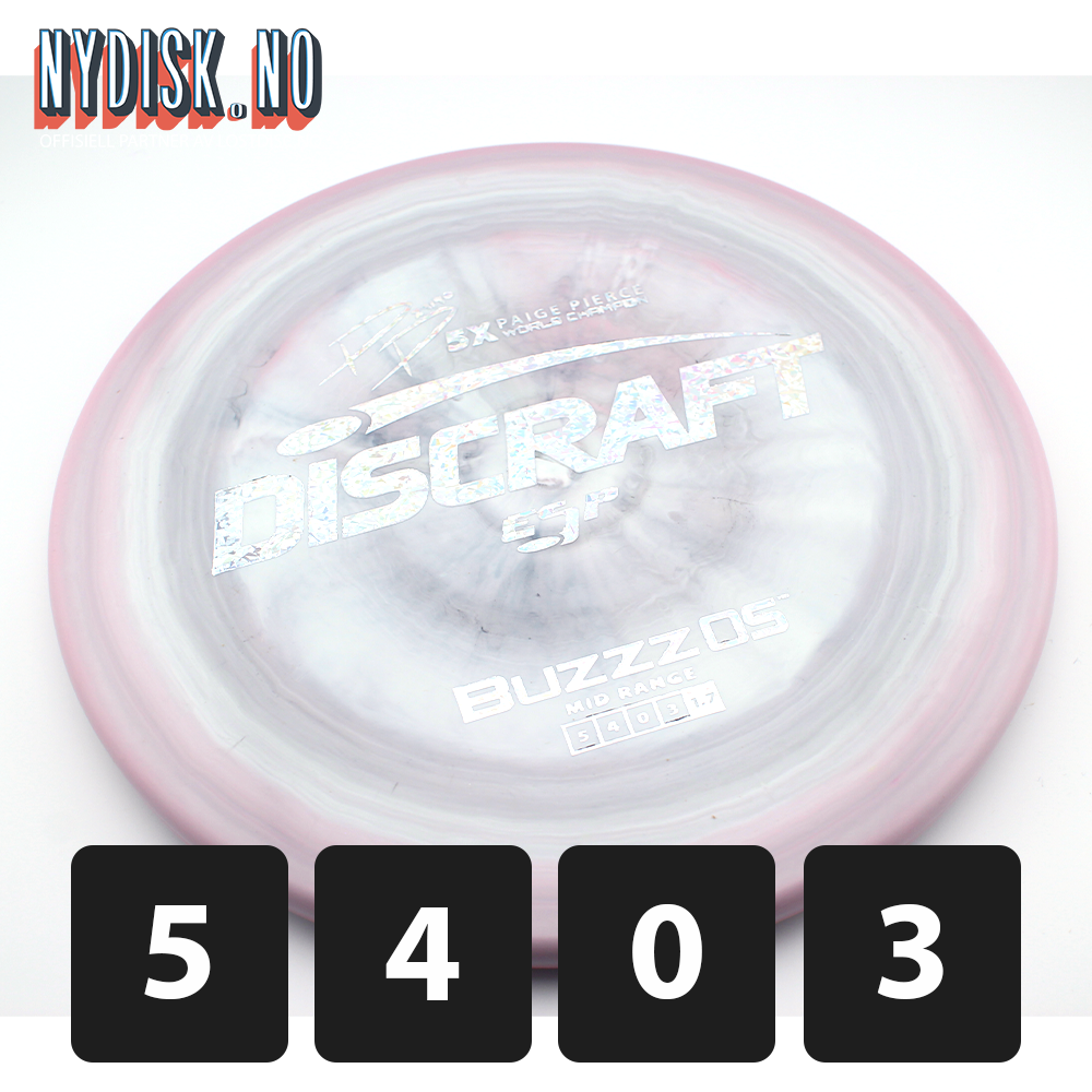 Discraft ESP Buzzz OS