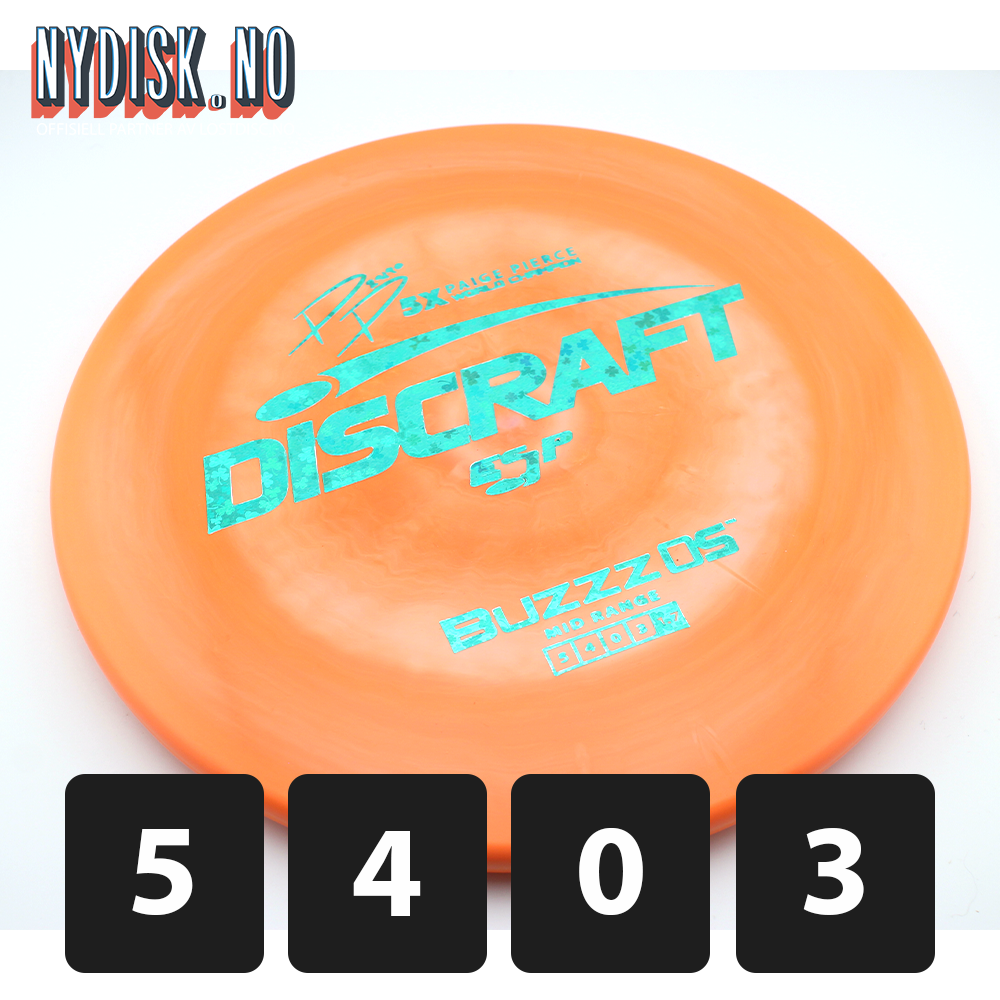 Discraft ESP Buzzz OS