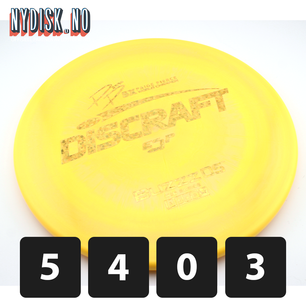 Discraft ESP Buzzz OS