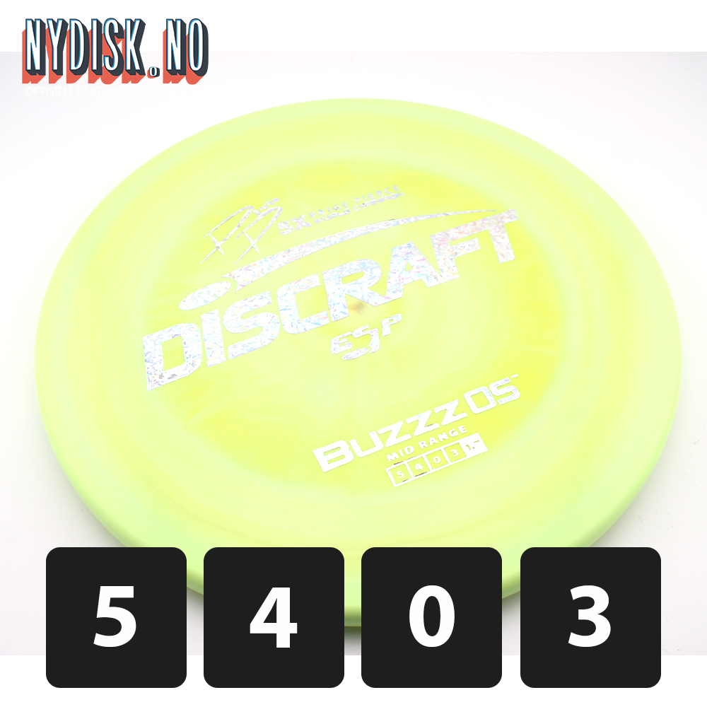 Discraft ESP Buzzz OS