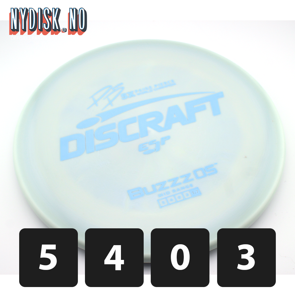 Discraft ESP Buzzz OS