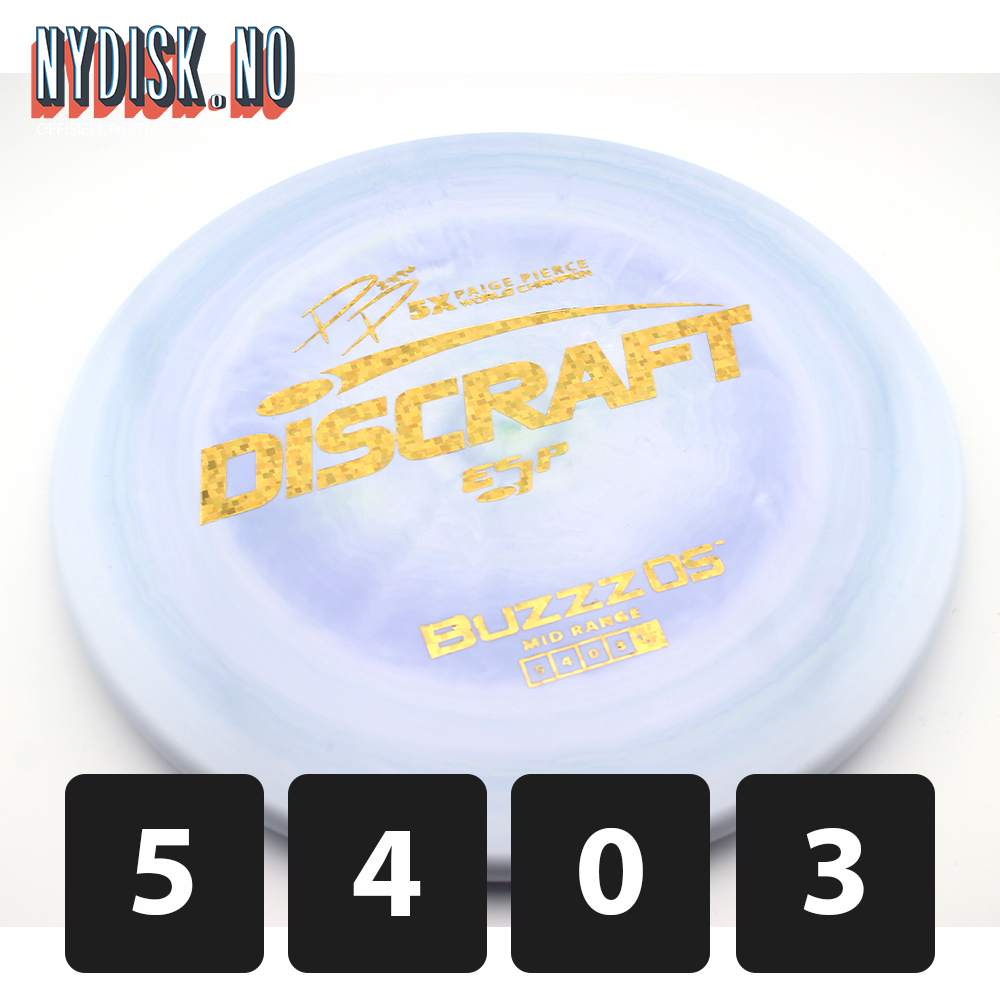 Discraft ESP Buzzz OS