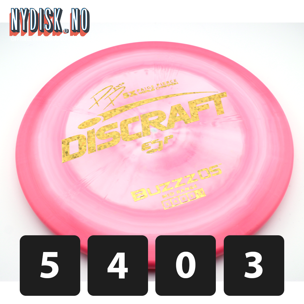 Discraft ESP Buzzz OS